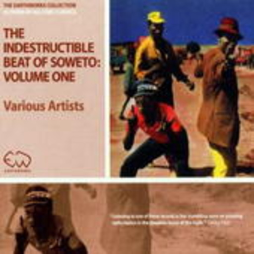 Diverse – The Indestructable Beat Of Soweto Vol. 1