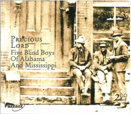 Five Blind Boys Of Alabama And Mississippi – Precious Lord