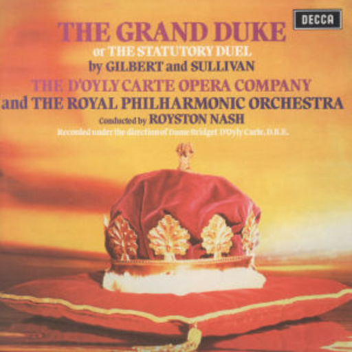 Royston Nash/Royal Philharmonic Orchestra – The Grand Duke