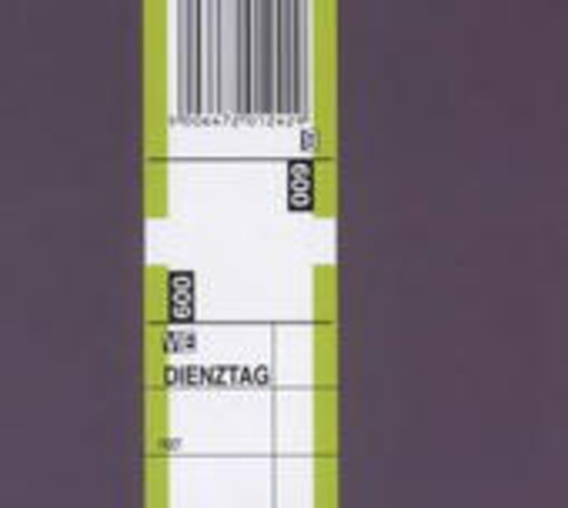 Dienztag – Dienztag