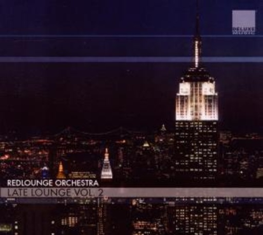 Redlounge Orchestra – Late Lounge Vol. 2