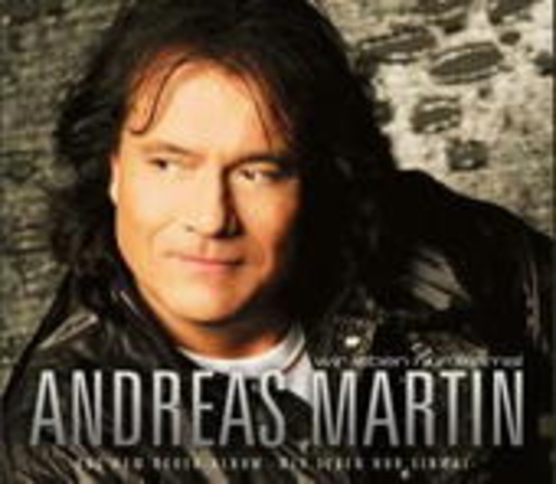 Andreas Martin – Wir leben nur einmal