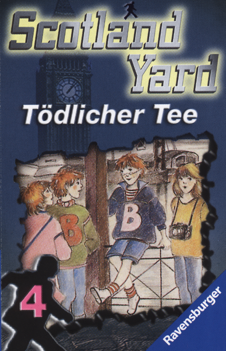 Scotland Yard – Tödlicher See (4)