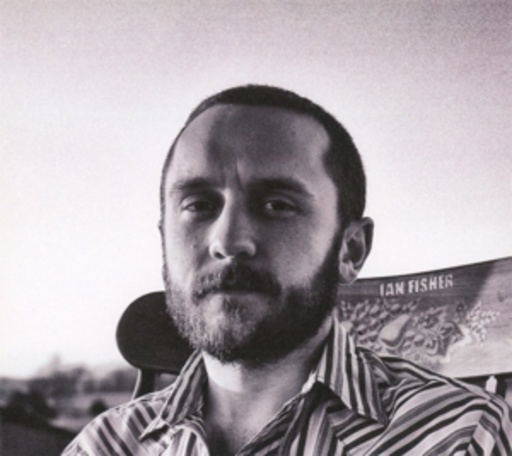 Ian Fisher – Vienna You White Moon/Anchor & Ship