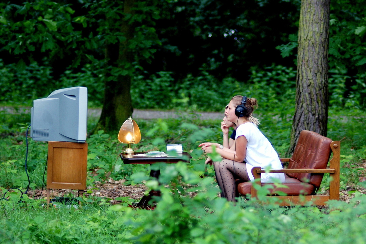 Soll Festivals vergrünen: die Initiative Green Spots von Sounds For Nature