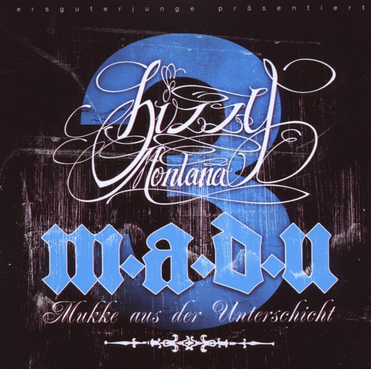 M.A.D.U. 3 (Mukke aus der Unterschicht)