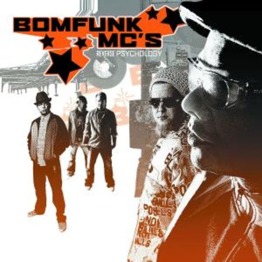 Bomfunk MC's – Reverse Psychology