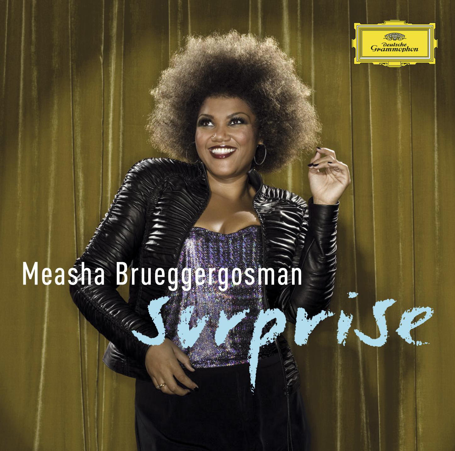 Measha Brueggergosman – Surprise