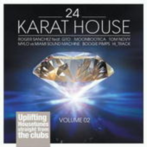 Diverse – 24 Karat House Vol. 2