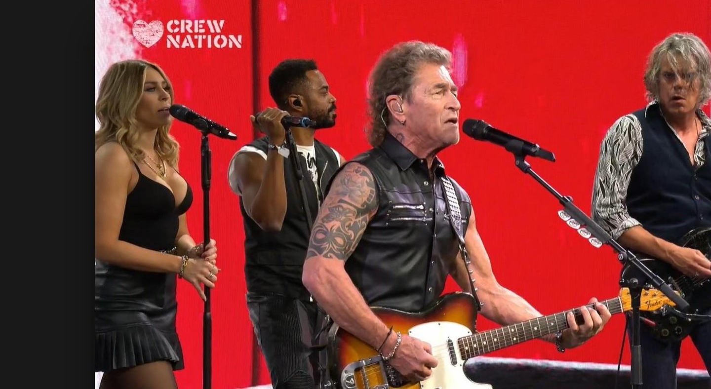 Trat bei lauterwerden auf: Peter Maffay