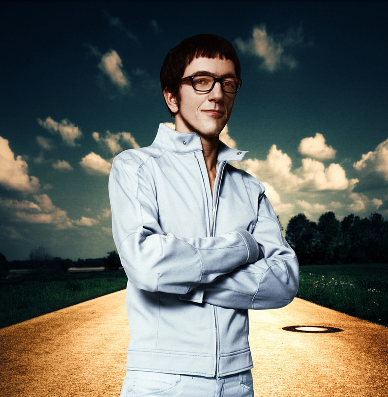 Bringt alte und neue Hits über Believe Digital in den Handel: Dr. Motte