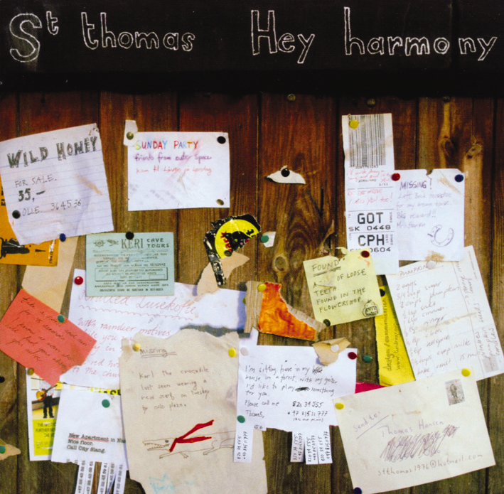 St Thomas – Hey Harmony