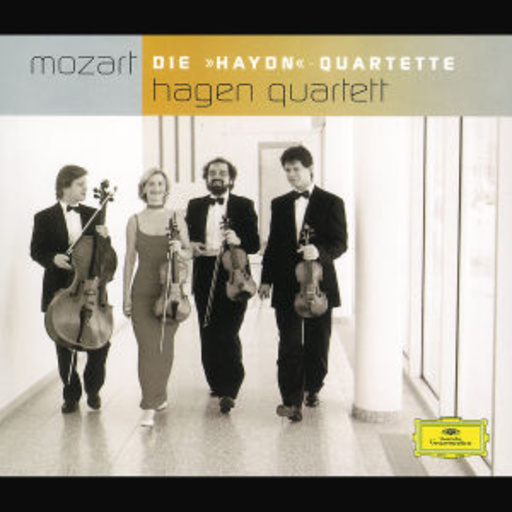 Hagen Quartett – Die Haydn-Quartette