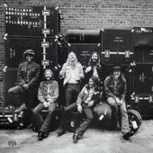 The Allman Brothers Band – Live At Fillmore East