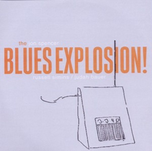 Jon Spencer Blues Explosion – Orange & Experimental