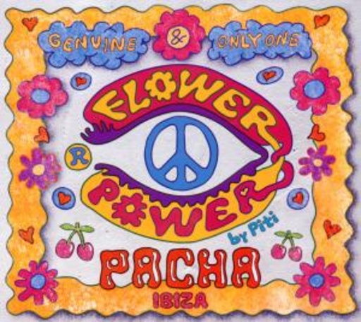 Diverse – Pacha - Flower Power