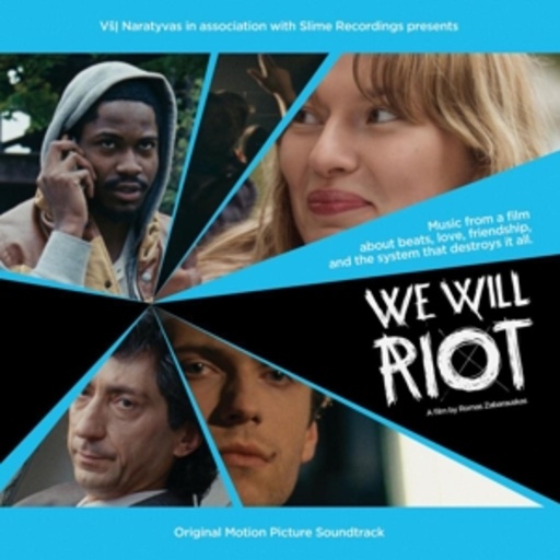Diverse – We Will Riot