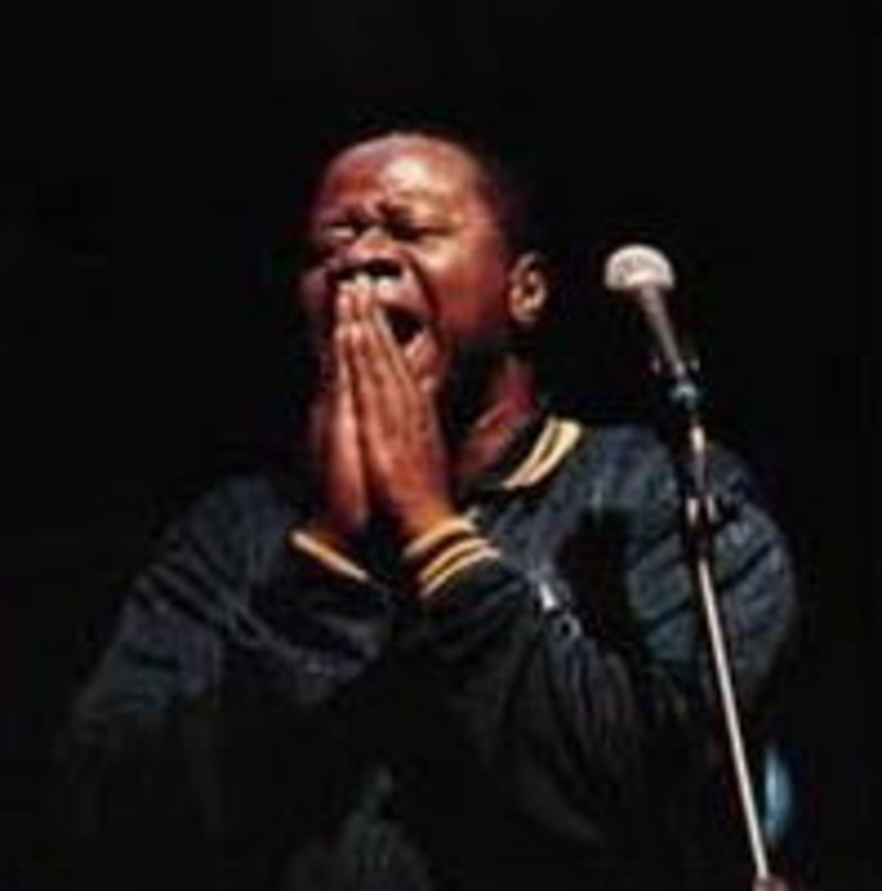 Ist entsetzt über die Vorwürfe: Papa Wemba