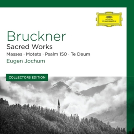 Eugen Jochum – Sacred Works