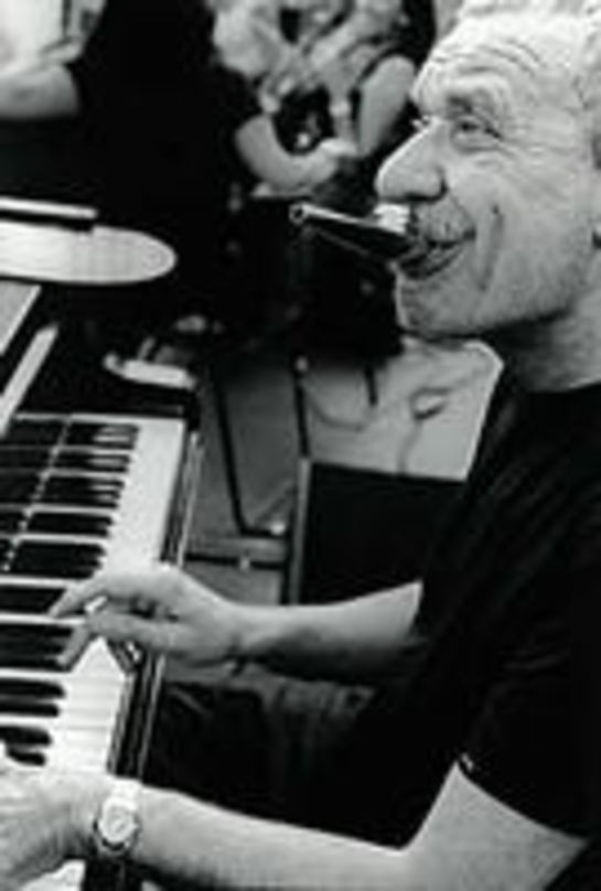 Bringt Stimmung auf den Museumsplatz: Paolo Conte