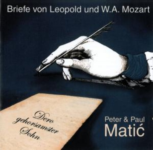 Briefe von Leopold und W.A. Mozart