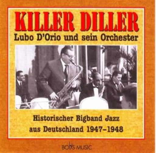 Lubo D'Orio & Sein Orchester – Killer-Diller