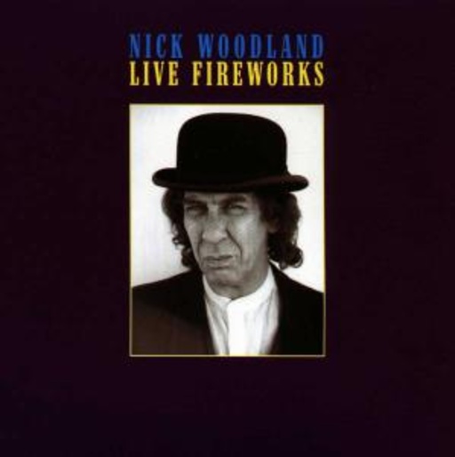 Nick Woodland – Live Fireworks