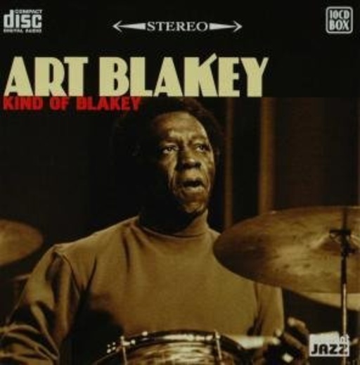 Art Blakey – Kind Of Blakey