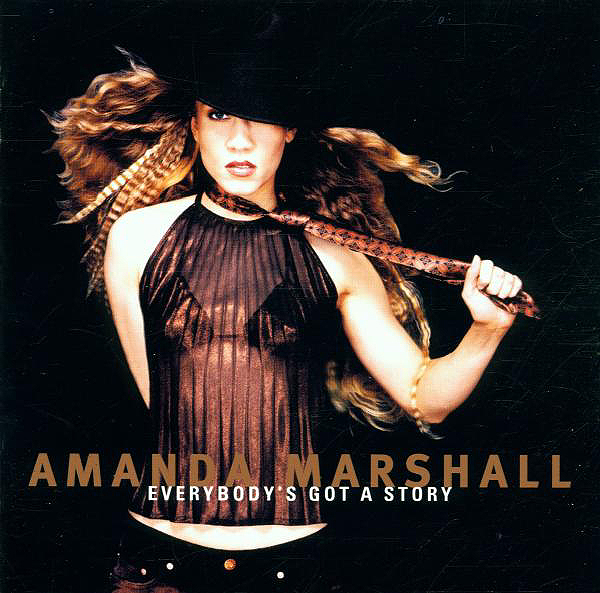 Amanda Marshall – Everybody's Got A Story