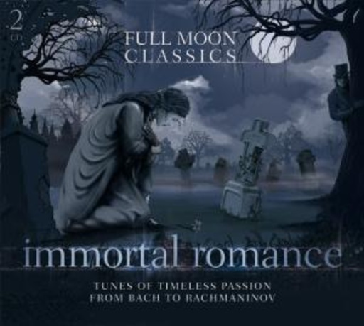 Full Moon Classics – Immortal Romance