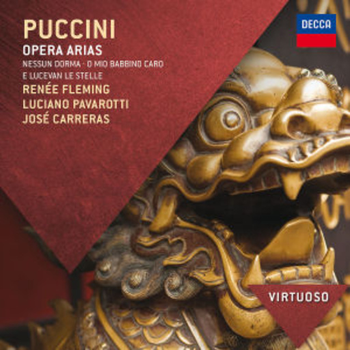 Renée Fleming/Luciano Pavarotti – Opera Arias (Virtuoso)