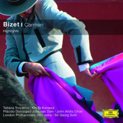 Sir Georg Solti/London Philharmonic Orchestra – Carmen - Highlights (Classical Choice)