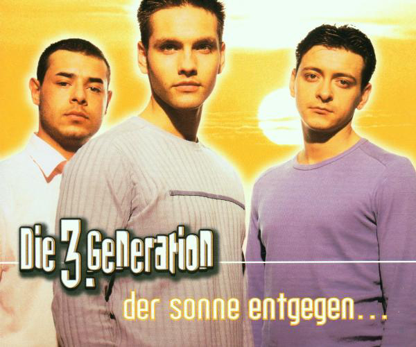 Die 3. Generation – Der Sonne entgegen ...