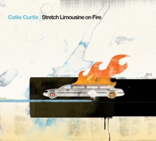 Cartie Curtis – Stretch Limousine On Fire