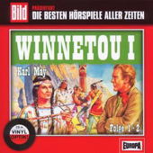 Diverse – Die besten Hörspiele aller Zeiten: Winnetou I