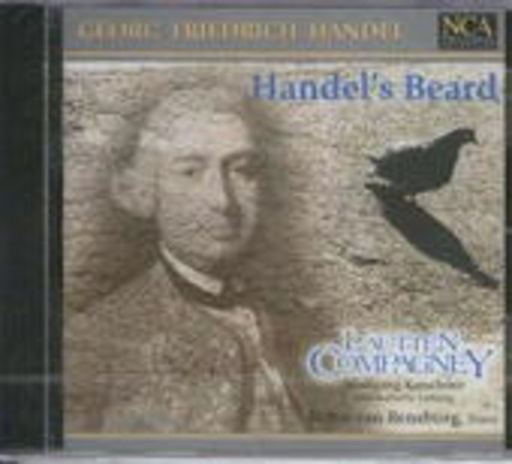 Wolfgang Katschner/Lautten Compagney/Kobie van Rensburg – Handel's Beard