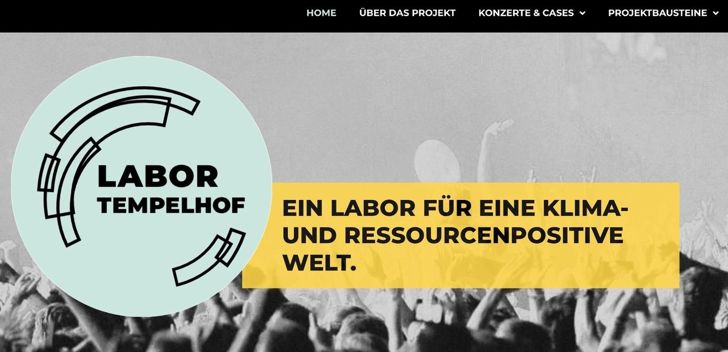 Veröffentlicht im November ein Guidebook mit den Auswertungen und Erkenntnissen: Das "Labor Tempelhof"