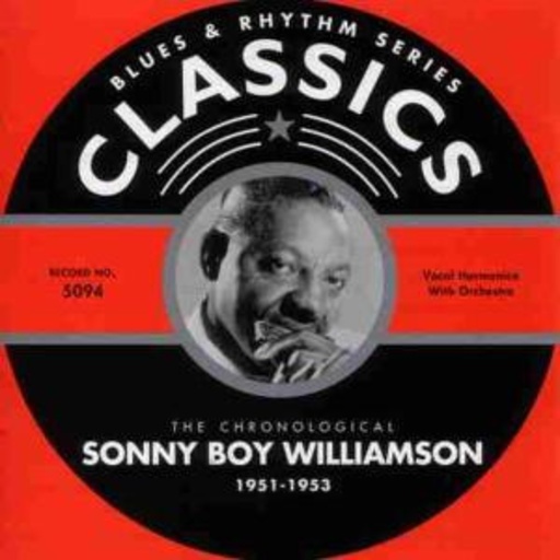Sonny Boy Williams – Classics 1951-53