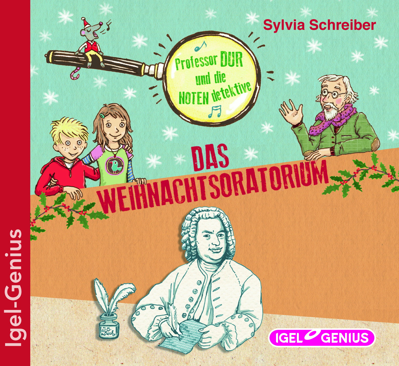 Matthias Haase – Das Weihnachtsoratorium