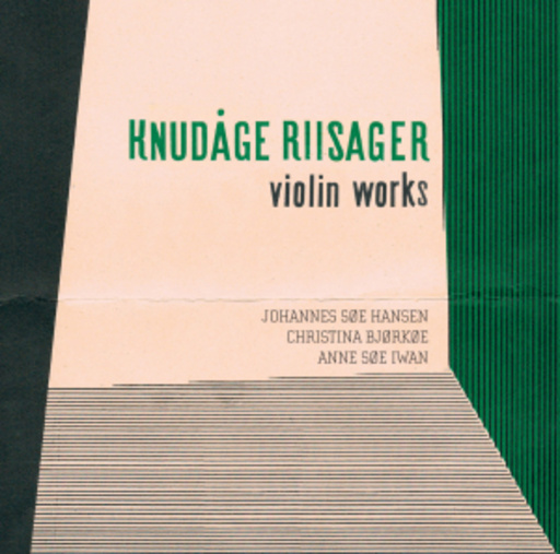 Johannes Soe Hansen/Christina Bjorkoe – Violin Works
