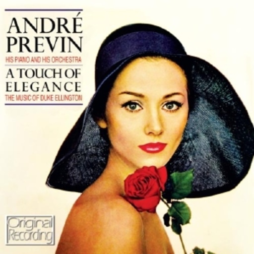 Andre Previn – A Touch Of Elegance