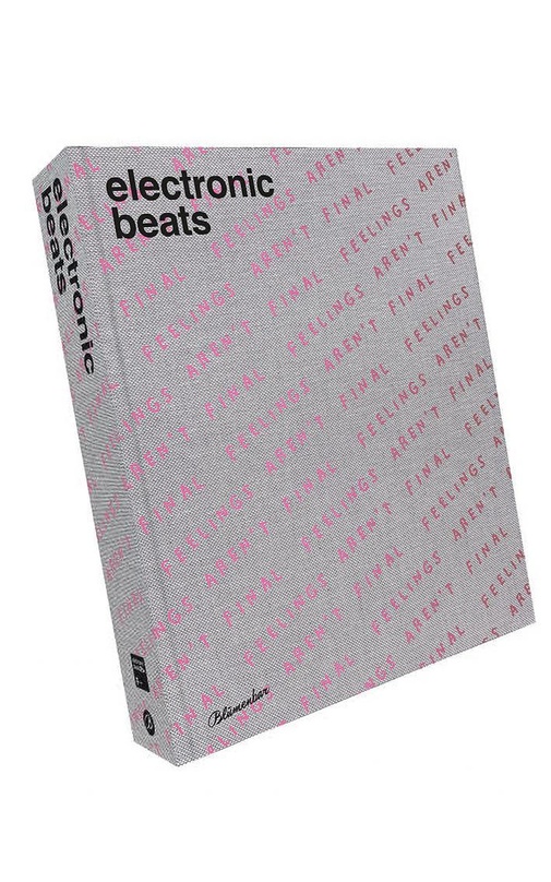 b2c179929f2a1541a1a9a147f907d16b94669d401a1b4d8d7d02f90a0f331b2d Blickt tief in die Geschichte und verschiedene Szenen der elektronischen Musik: Das "Electronic Beats"-Buch