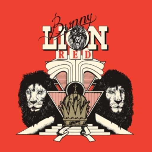 Bunny Lion – Red