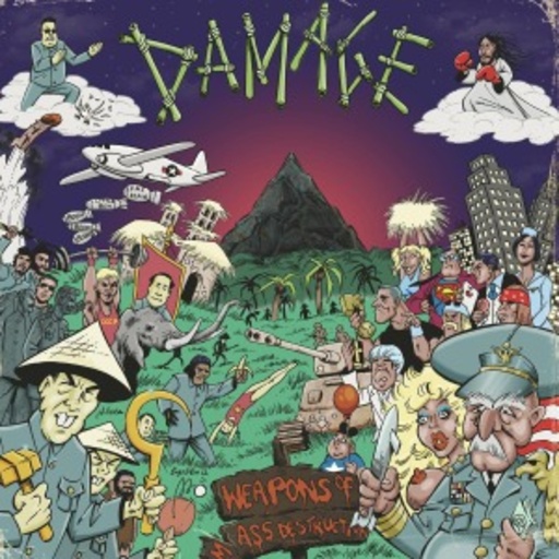 Damage – Weapons Of Massdestruction