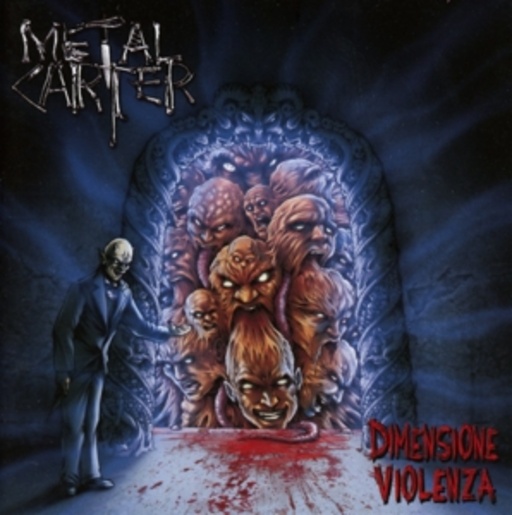 Metal Carter – Dimensione Violenza