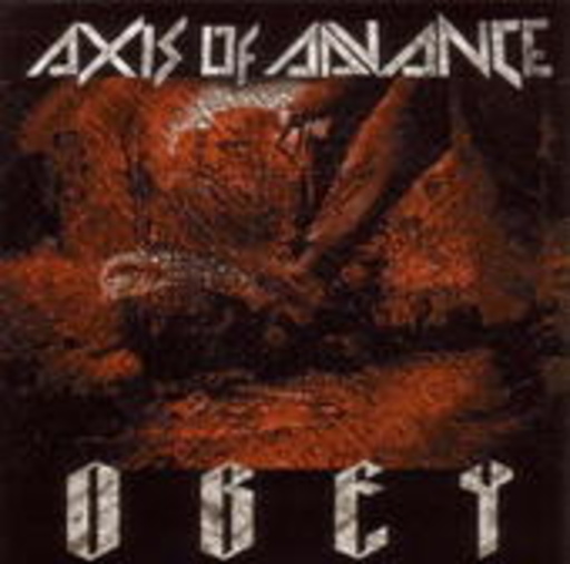 Axis Of Advance – Obey
