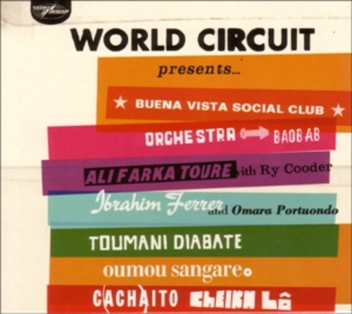 Diverse – World Circuit Presents...