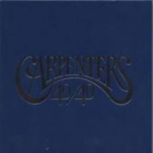 The Carpenters – 40/40 - The Best Of Selection