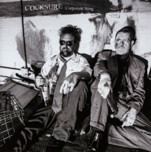 Cocksure – Corporate Sting