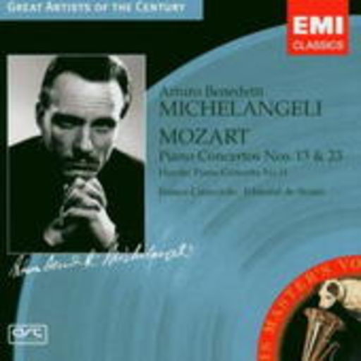 Arturo Benedetti Michelangeli – Piano Concertos Nos. 13 & 23 (Great Artists Of The Century)